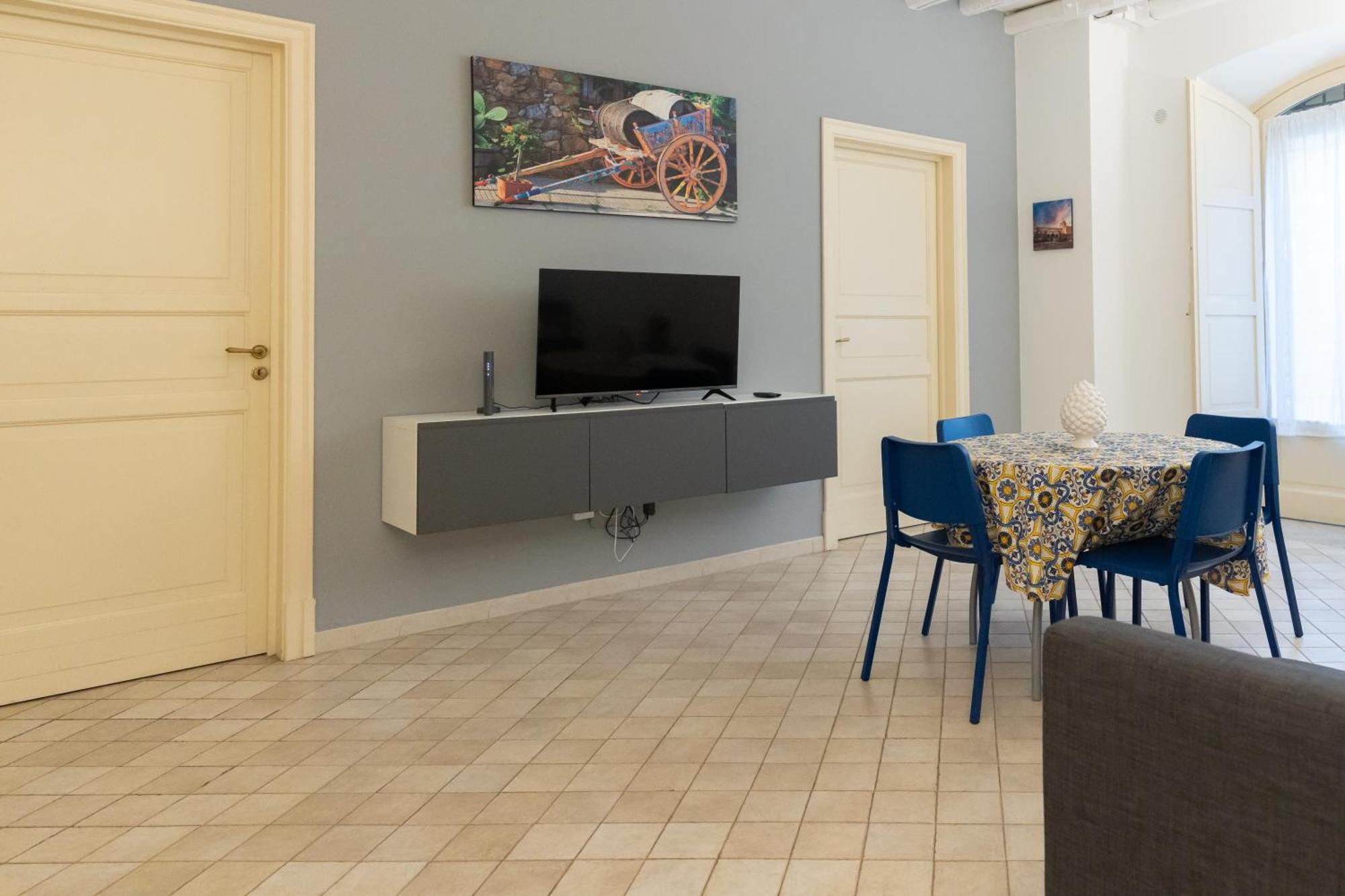 Apartament Dimora Artale In Cattedrale Palermo Zewnętrze zdjęcie
