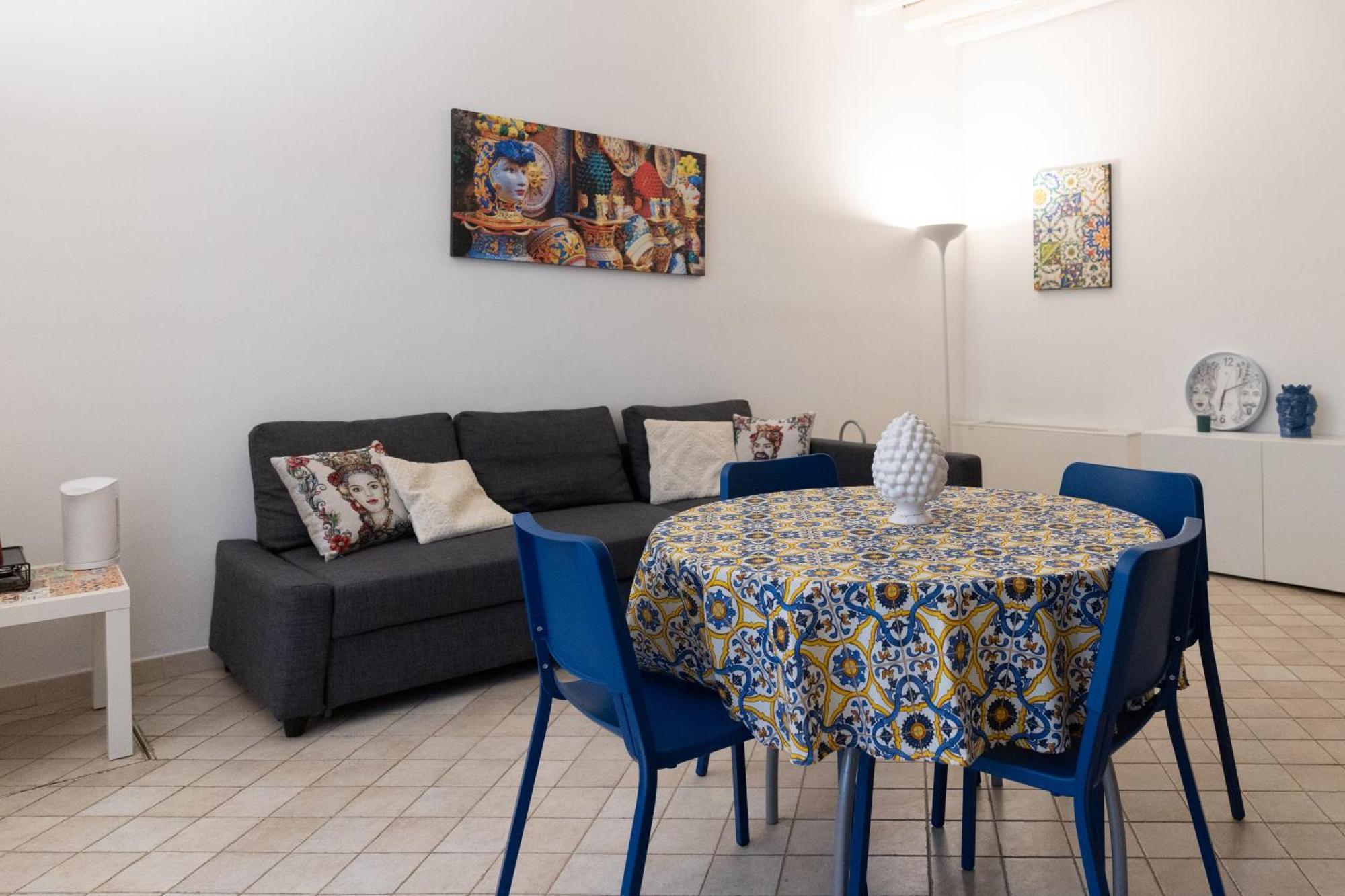 Apartament Dimora Artale In Cattedrale Palermo Zewnętrze zdjęcie