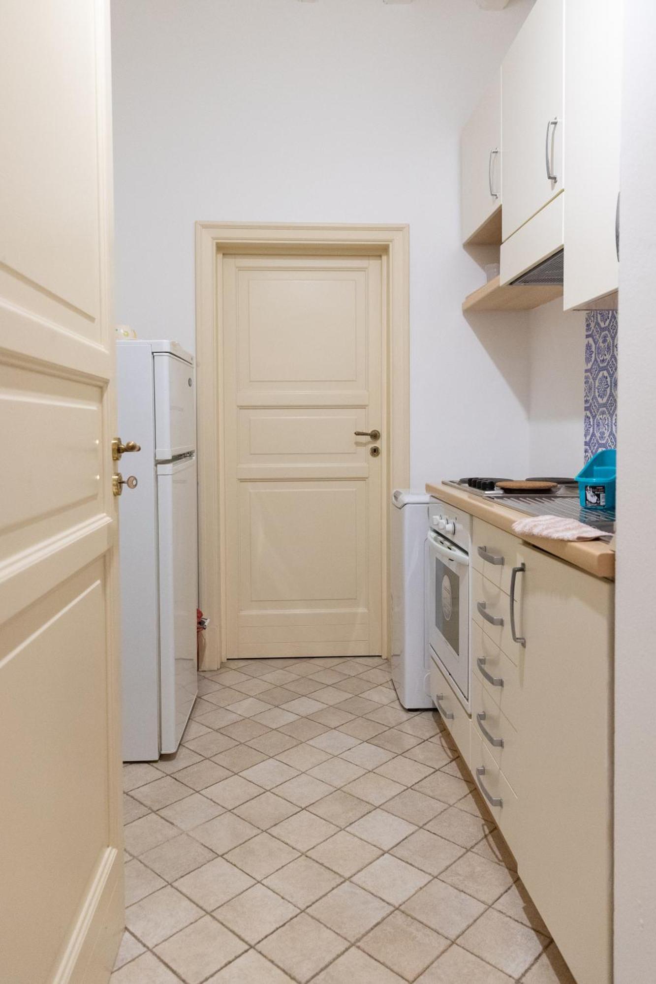 Apartament Dimora Artale In Cattedrale Palermo Zewnętrze zdjęcie