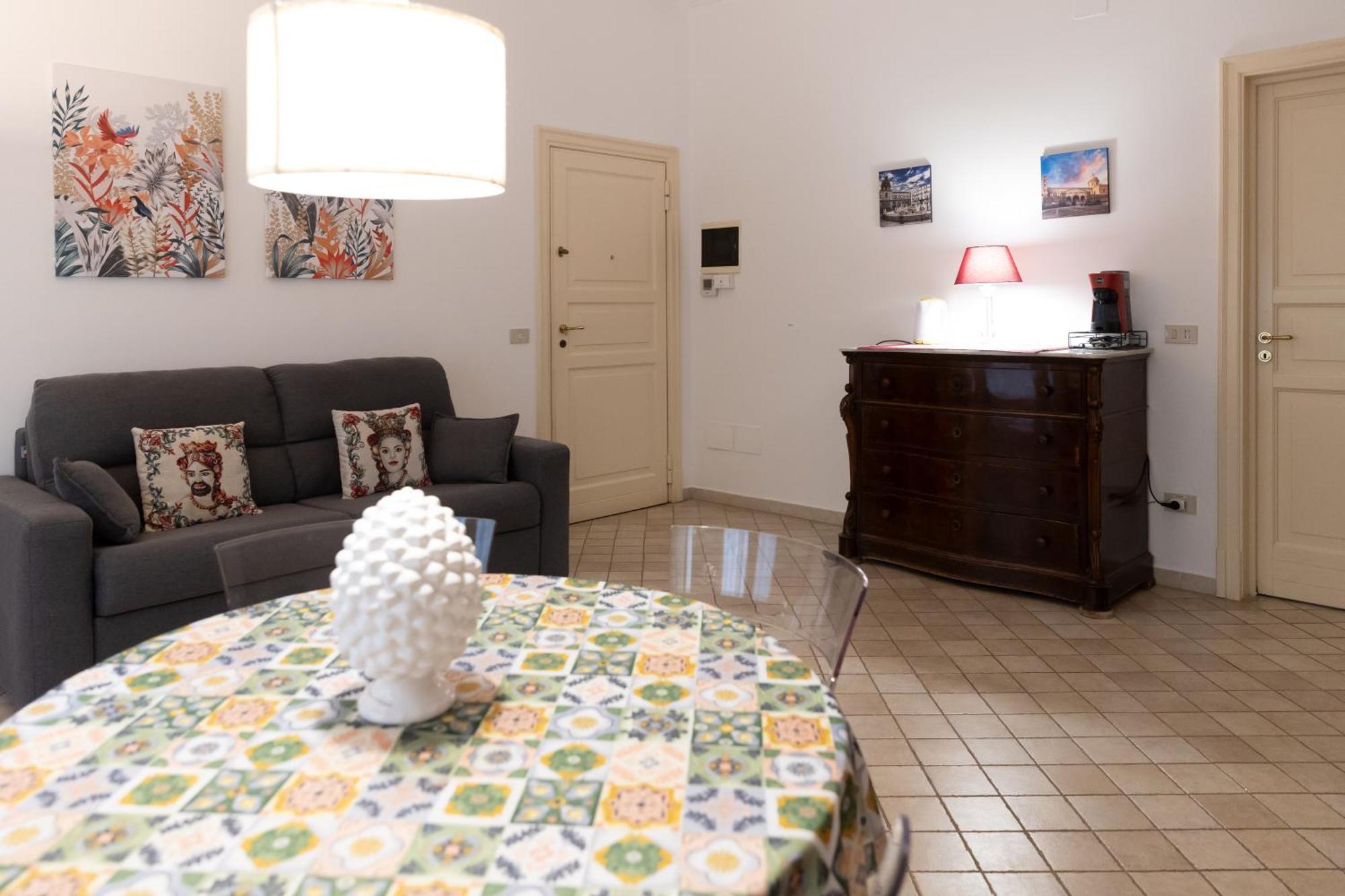 Apartament Dimora Artale In Cattedrale Palermo Zewnętrze zdjęcie