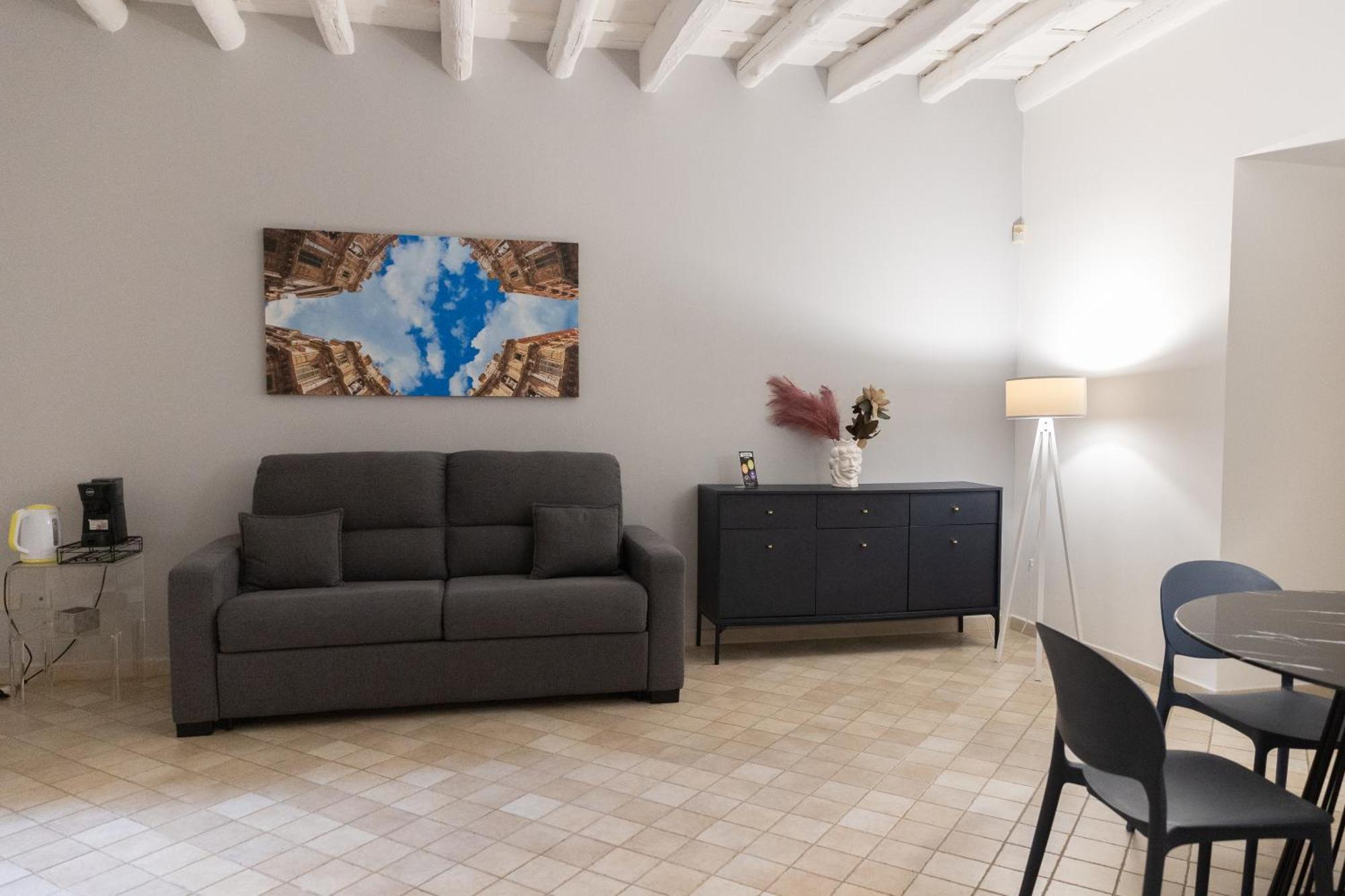 Apartament Dimora Artale In Cattedrale Palermo Zewnętrze zdjęcie