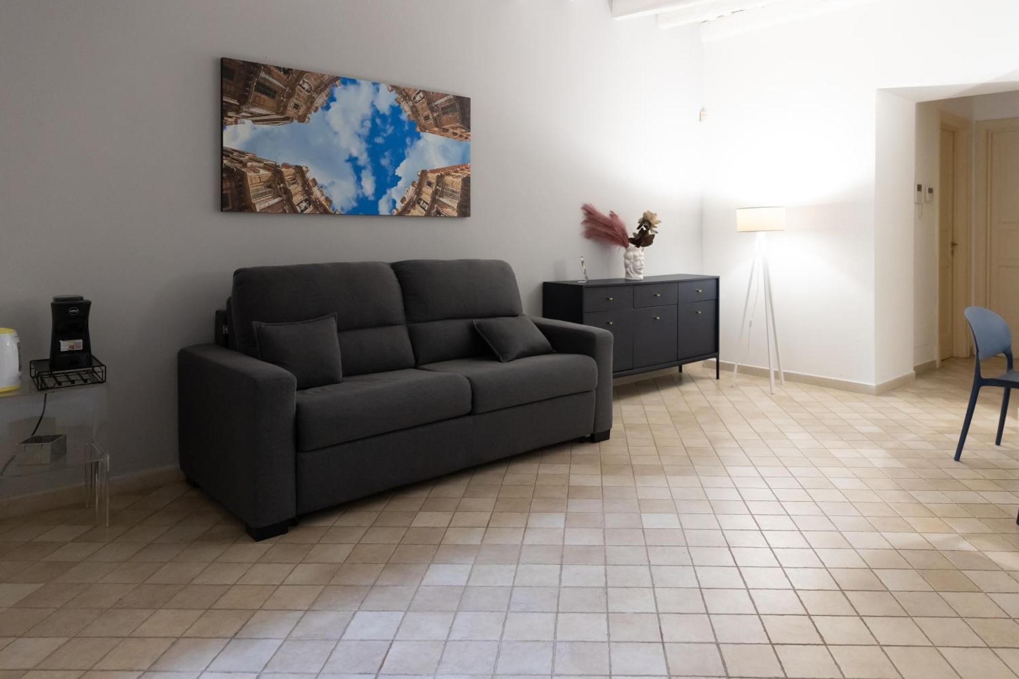 Apartament Dimora Artale In Cattedrale Palermo Zewnętrze zdjęcie