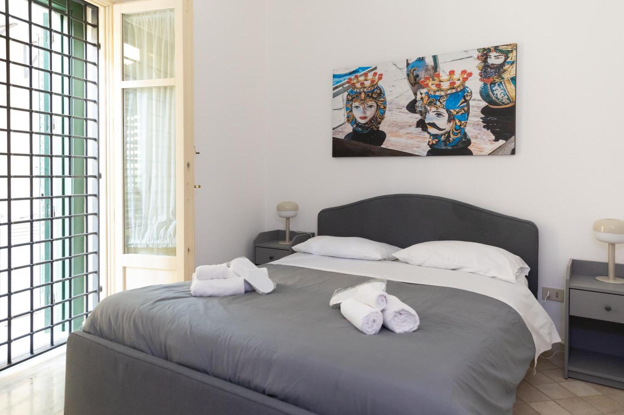 Apartament Dimora Artale In Cattedrale Palermo Zewnętrze zdjęcie