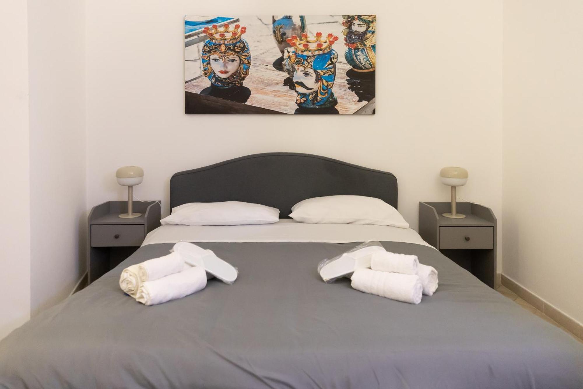 Apartament Dimora Artale In Cattedrale Palermo Zewnętrze zdjęcie