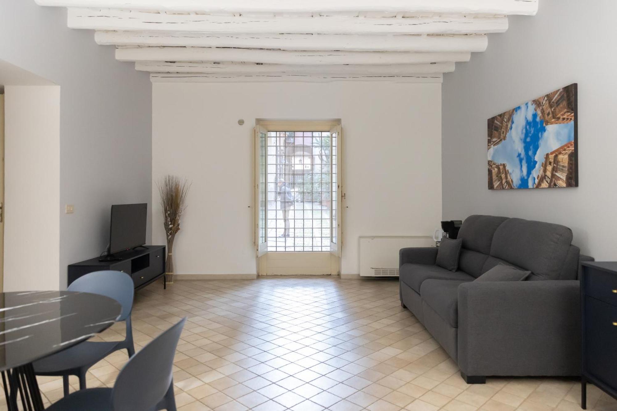 Apartament Dimora Artale In Cattedrale Palermo Zewnętrze zdjęcie