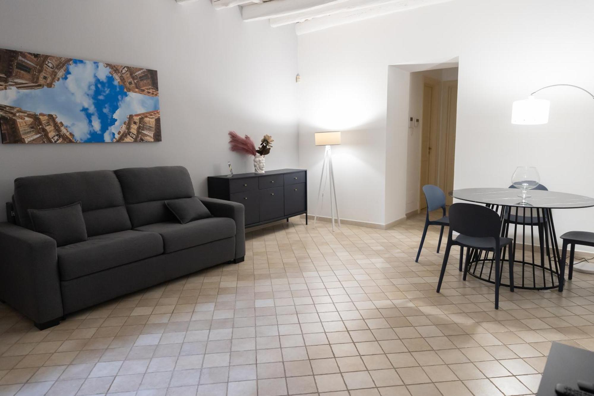 Apartament Dimora Artale In Cattedrale Palermo Zewnętrze zdjęcie