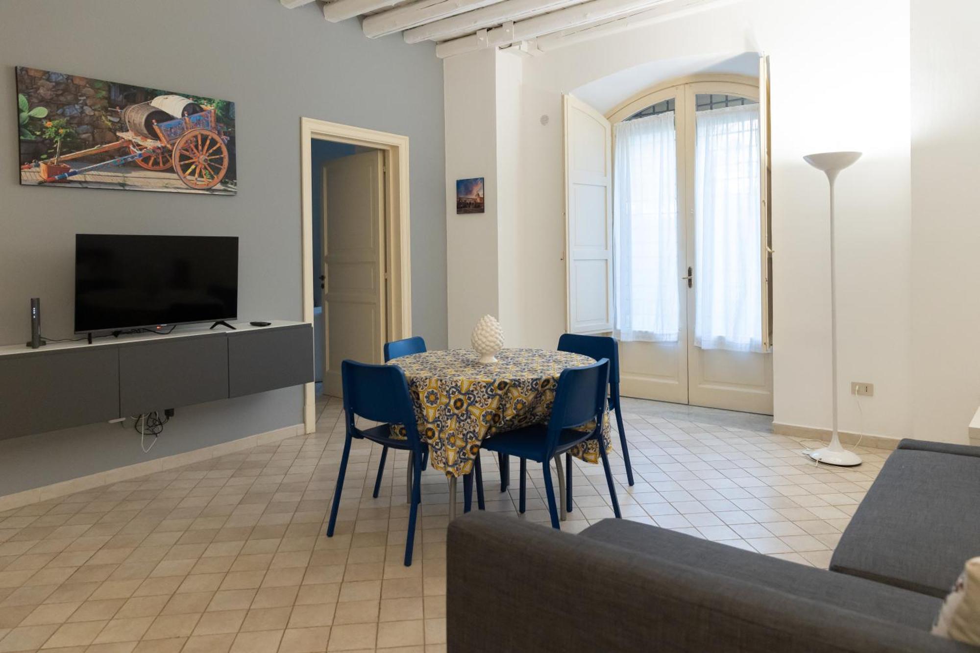 Apartament Dimora Artale In Cattedrale Palermo Zewnętrze zdjęcie