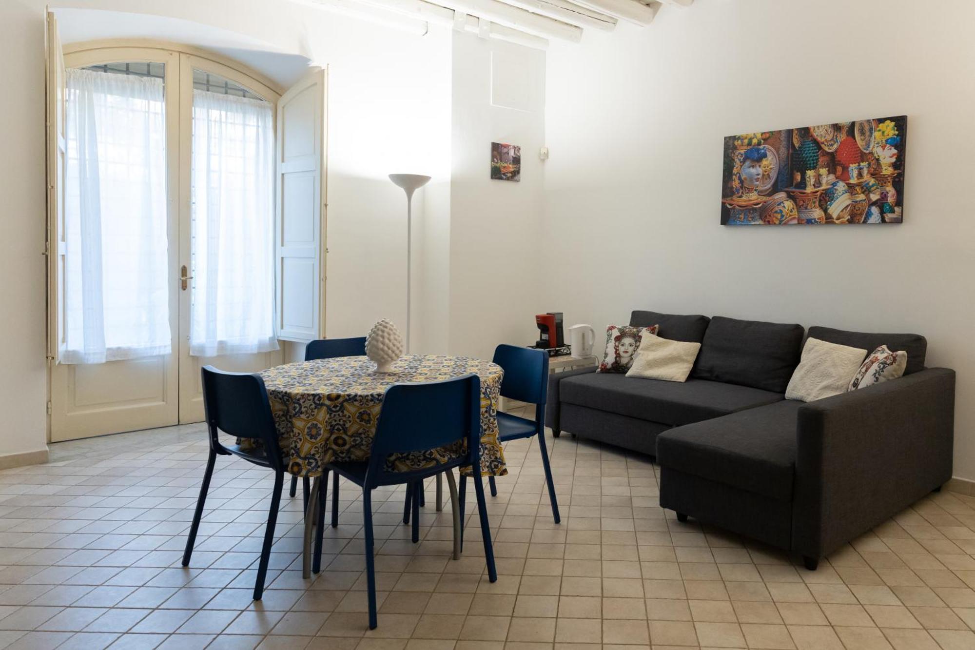 Apartament Dimora Artale In Cattedrale Palermo Zewnętrze zdjęcie