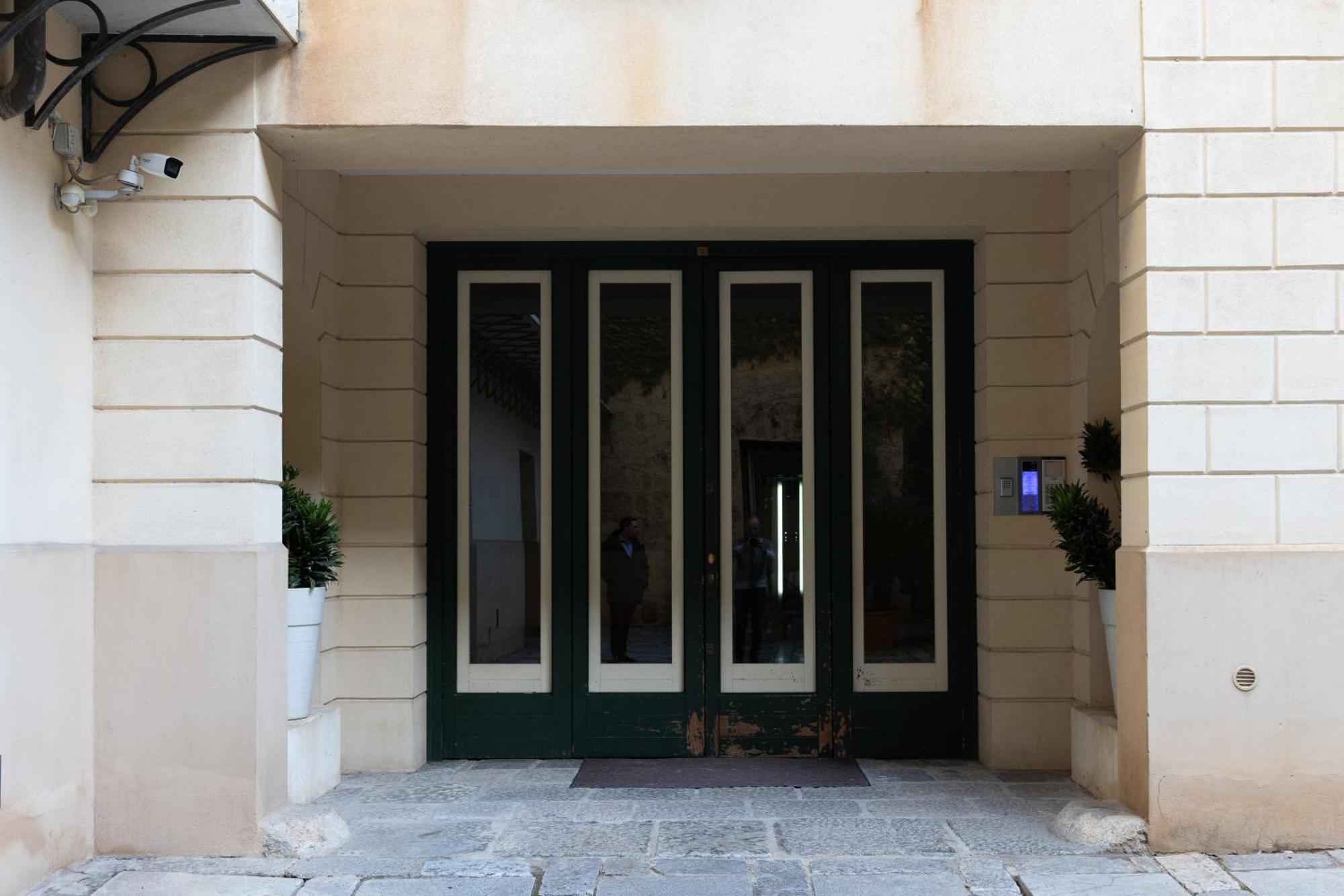 Apartament Dimora Artale In Cattedrale Palermo Zewnętrze zdjęcie