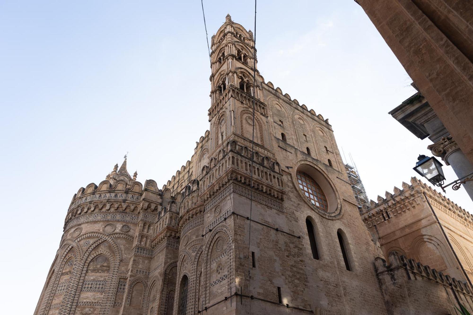 Apartament Dimora Artale In Cattedrale Palermo Zewnętrze zdjęcie